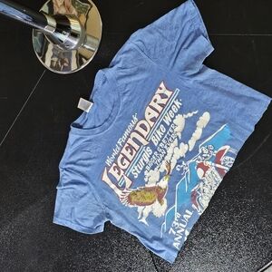 **LAST CHANCE* Vintage Sturgis Crop